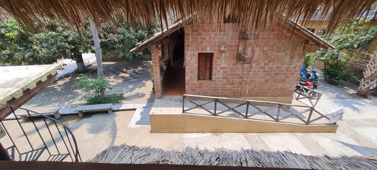 فندق Casa Choco مازونتي المظهر الخارجي الصورة